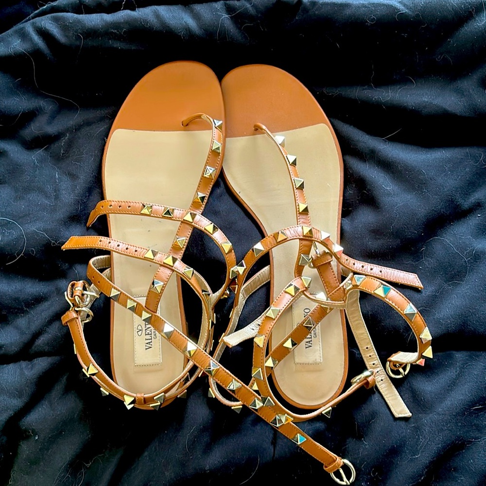 Lightly worn and great condition